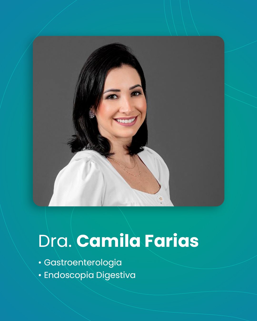 Dra. Camila Farias
