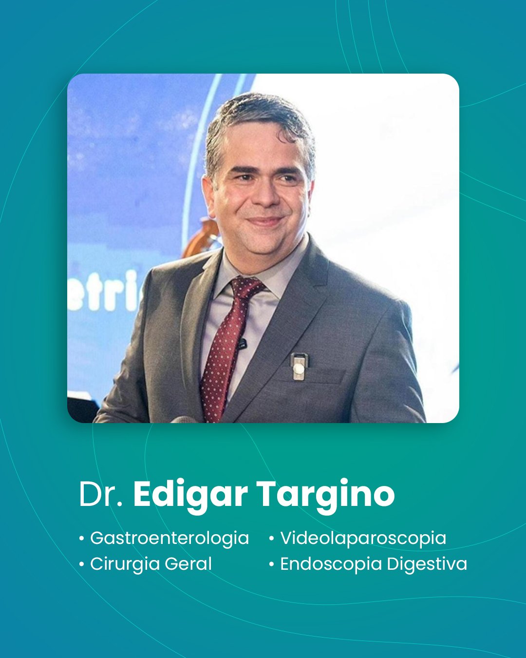 Dr. Edigar Targino