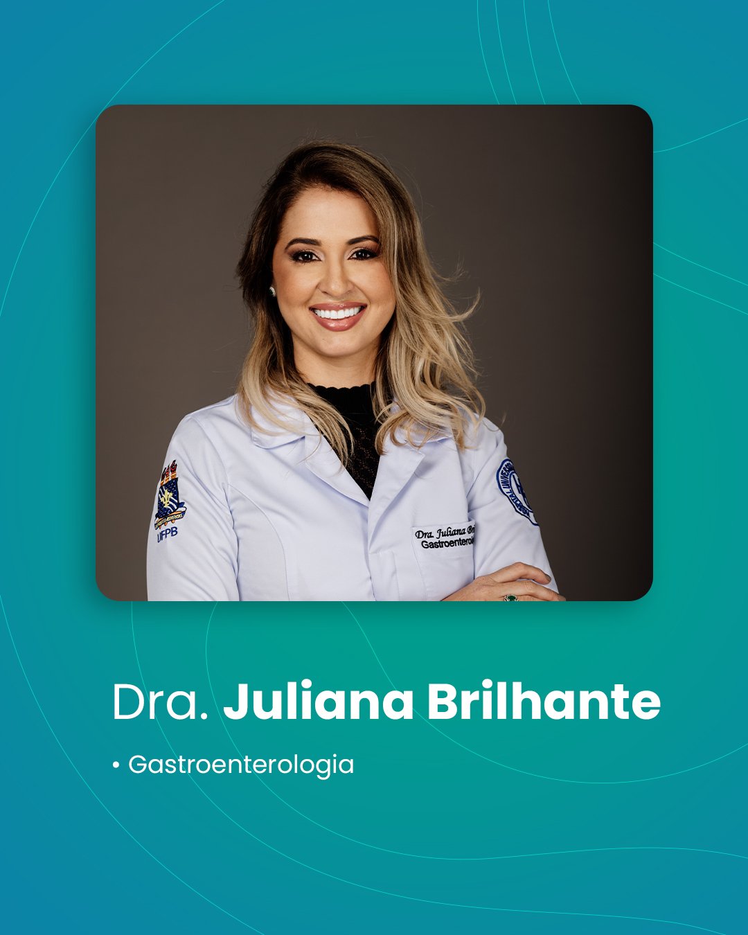 Dra. Juliana Brilhante