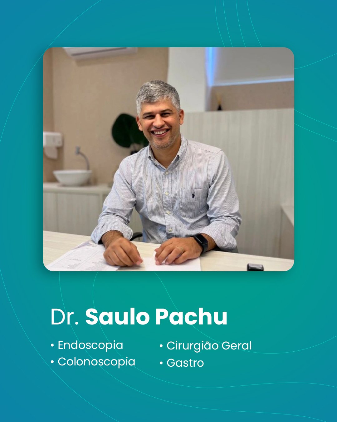 Dr. Saulo Pachu