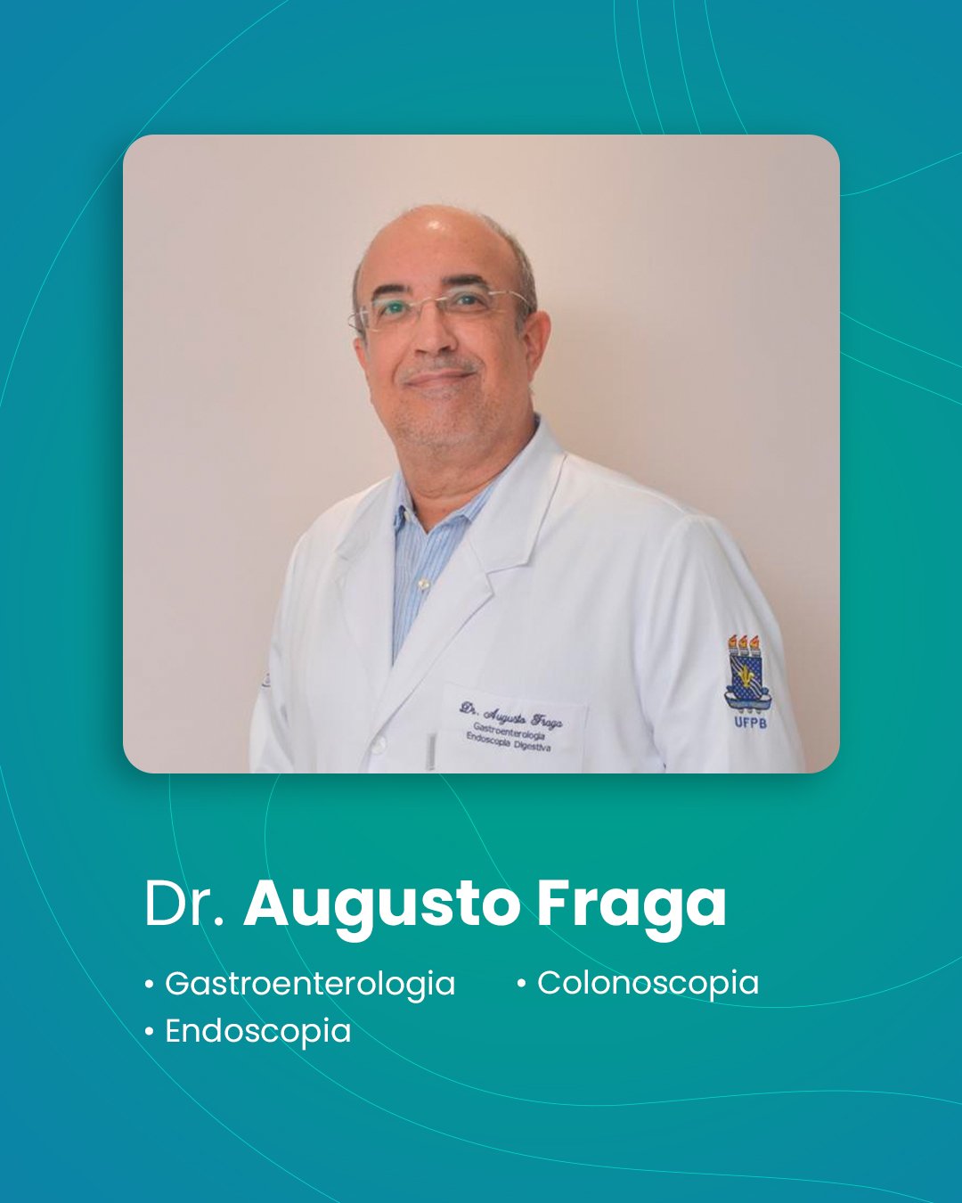 Dr. Augusto Fraga