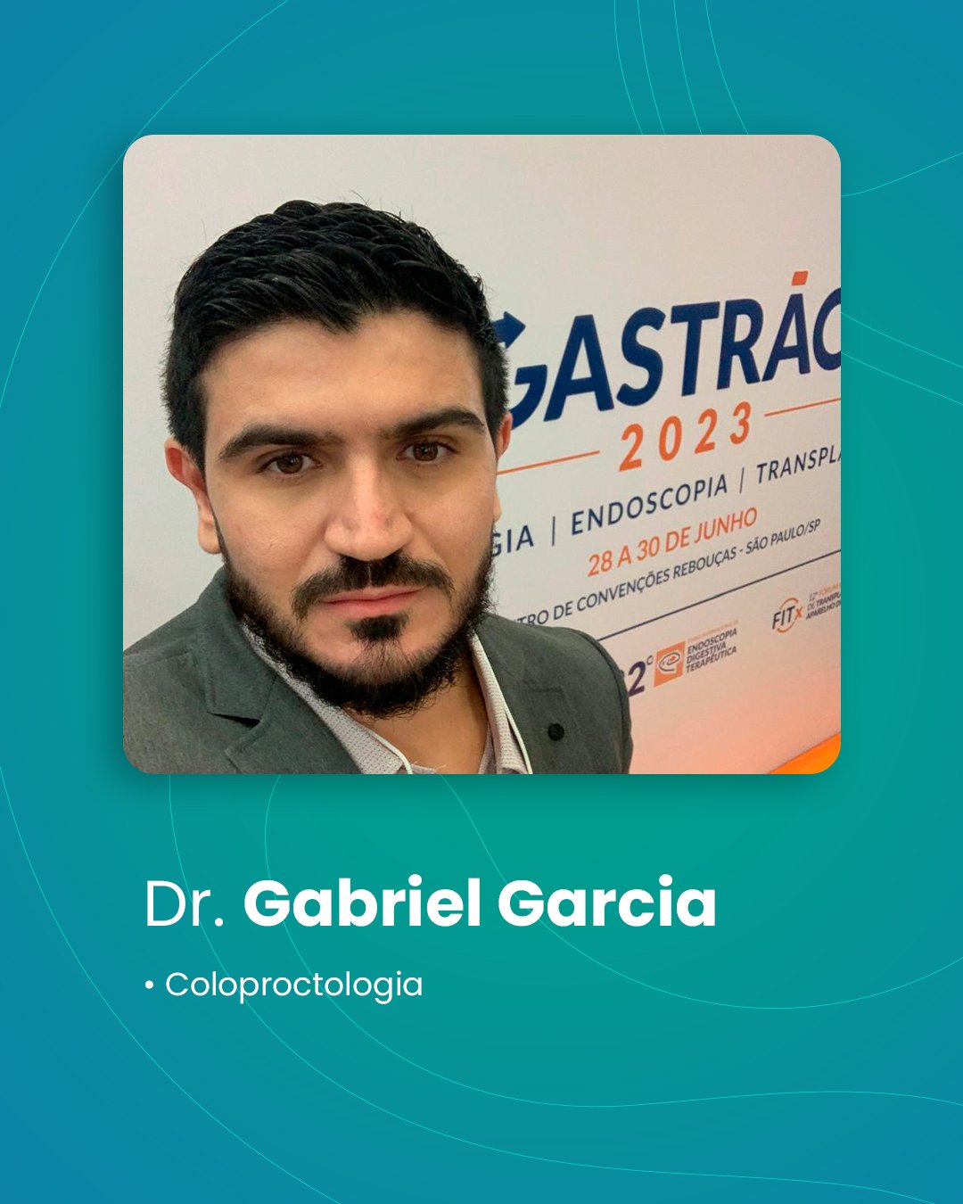 Dr. Gabriel Garcia