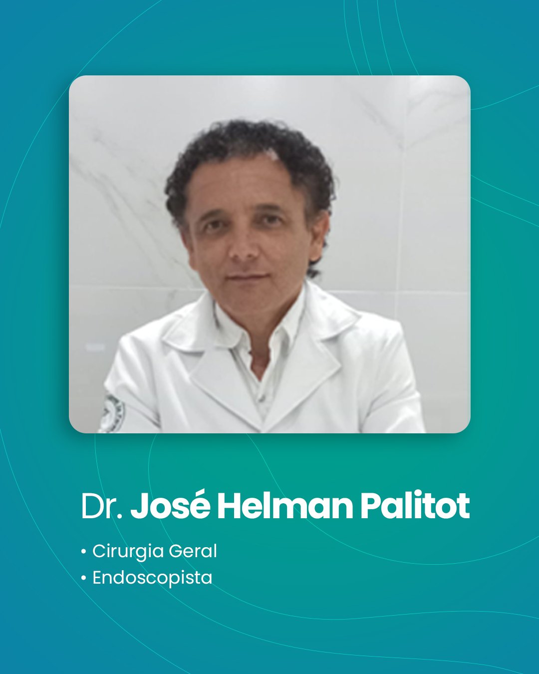 Dr. José Helman Palitot