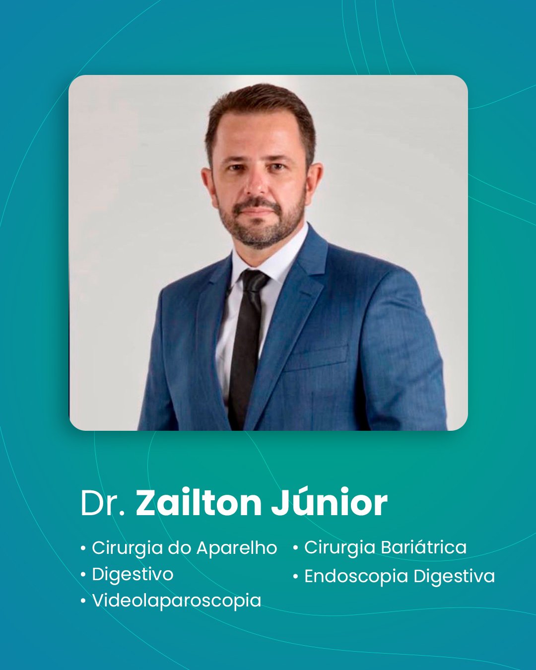 Dr. Zailton Junior